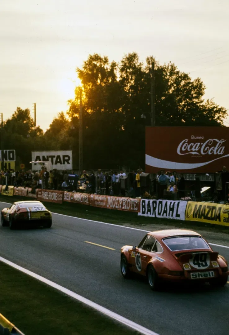 Le Mans 24H 1973